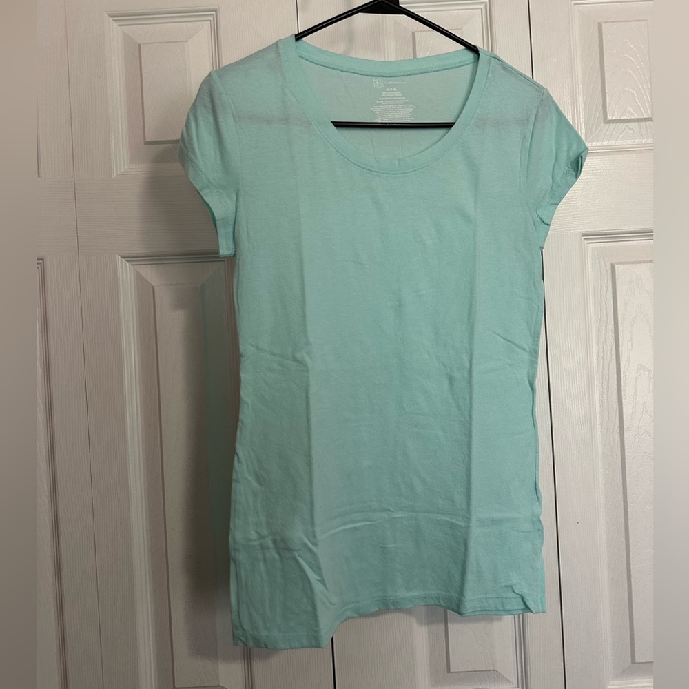 No Boundaries Tee